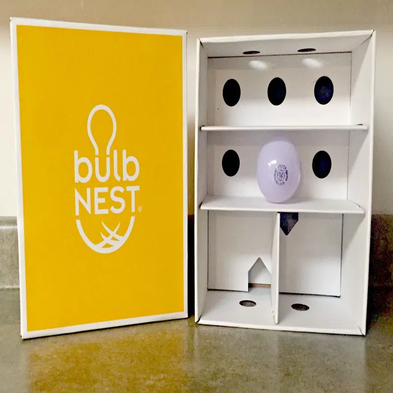 bulbNEST