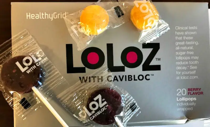 learn how you can fight cavities with a lollipop72