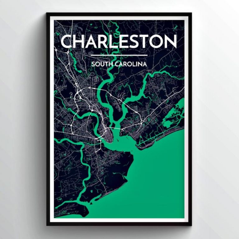 Make A Custom Map In 4 Easy Steps Holiday Gift Guide Kellys 