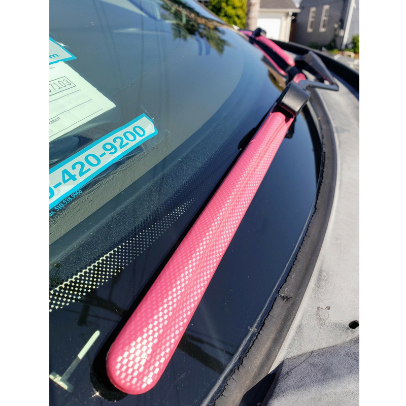 For Breast Cancer Awareness Month Get Pink Wipers!