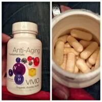 Fight Fatigue and Aging With Vivio Life Sciences Supplements