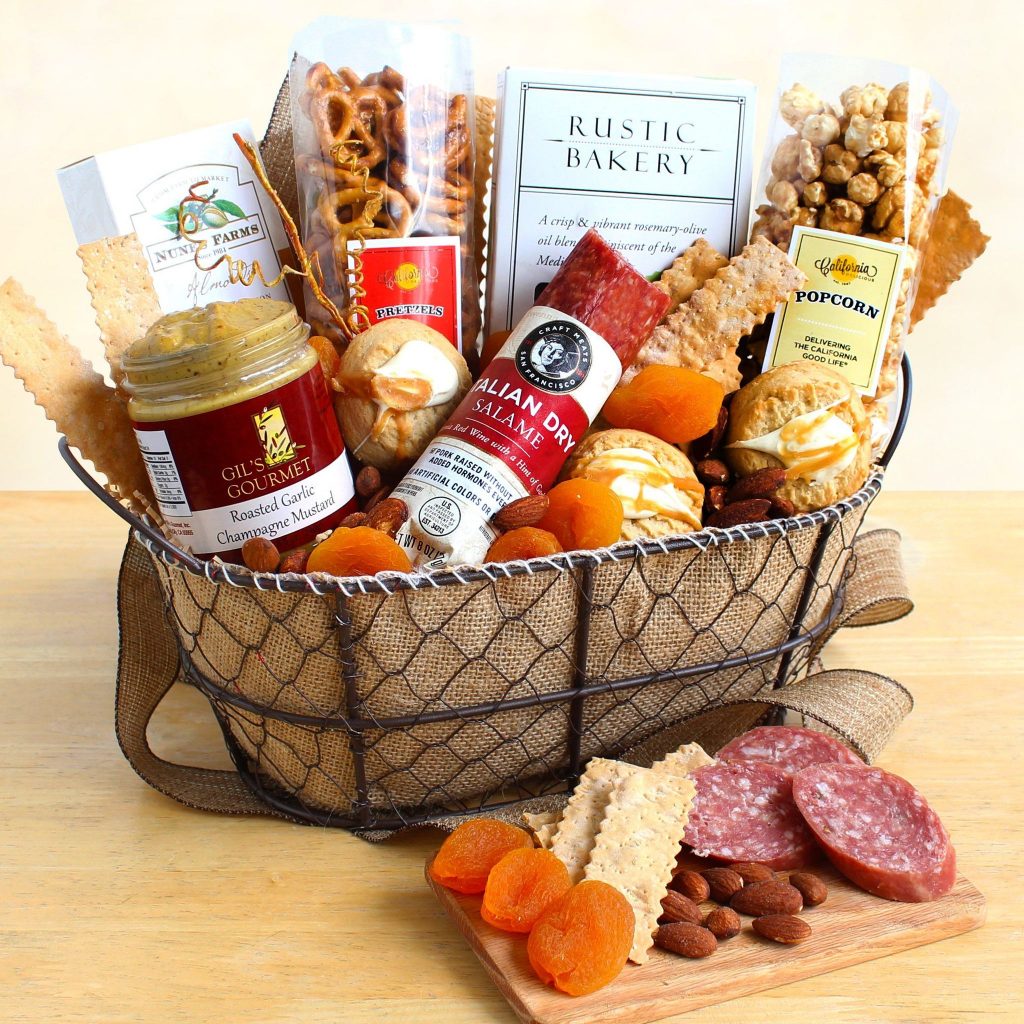 Home Goods Food Baskets at Thomas Stiller blog