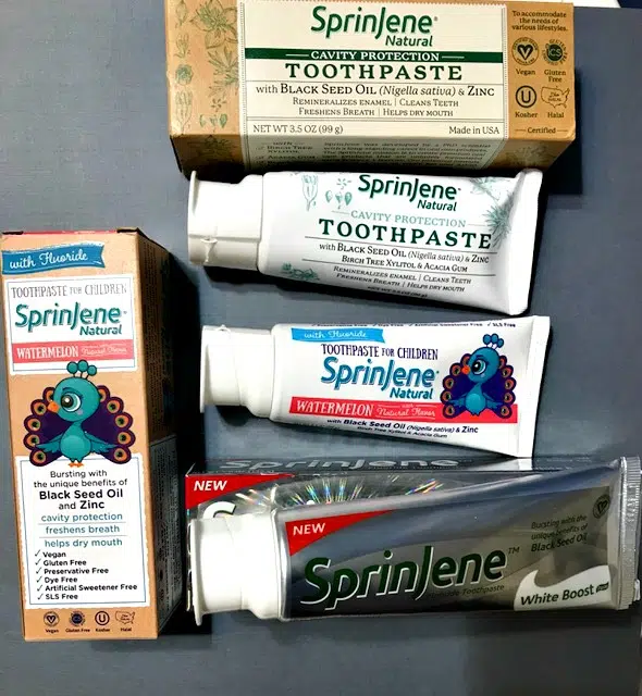 A Natural Toothpaste Brand That Is Affordable and Effective