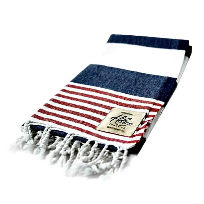 Behind Every Towel Is An Inspired Adventure