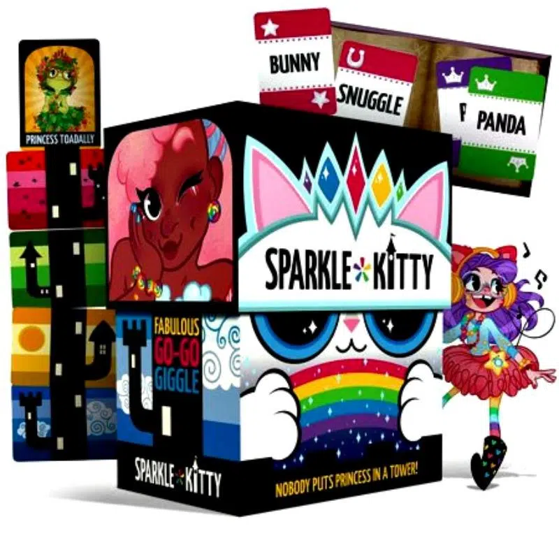 Bring Home Some Sparkling Family Fun For The Holidays