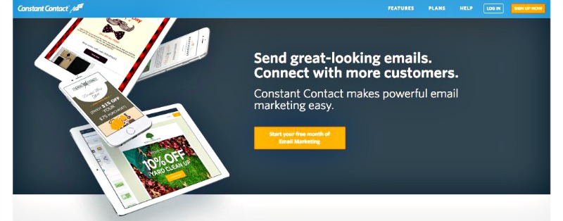 Connect With More Customers With All-New Powerful Email Marketing Software