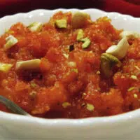 Enhance the taste and flavor of halwa