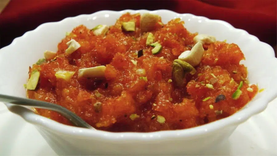 Enhance the taste and flavor of halwa