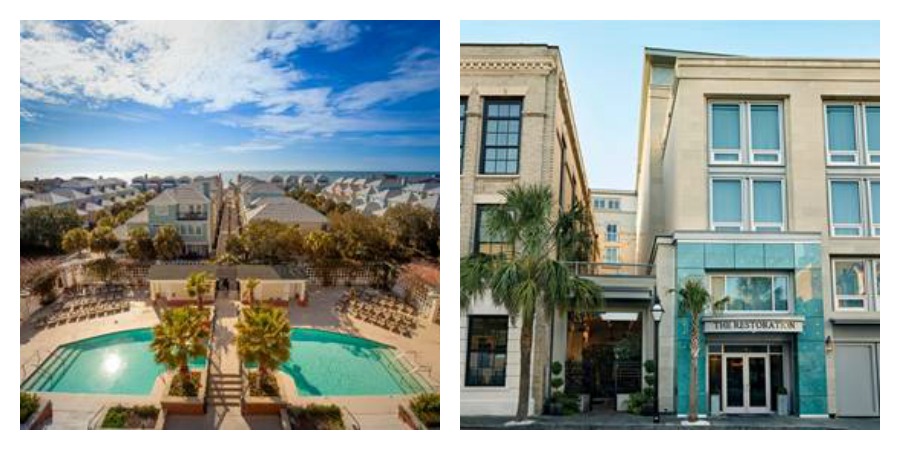 Experience Charleston's Best of Both Worlds With New Beach-Downtown Package