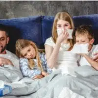 Feverish Family: A Guide To Taking Care of Children When ill