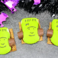 Frankenstein Smores