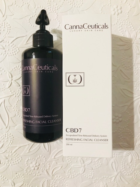Gift Beautiful Skin To Your Friends with CannaCeuticals - Stocking Stuffers