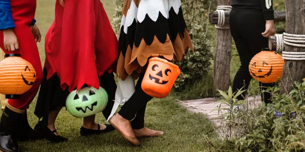 Preparing a Kid-Friendly Halloween