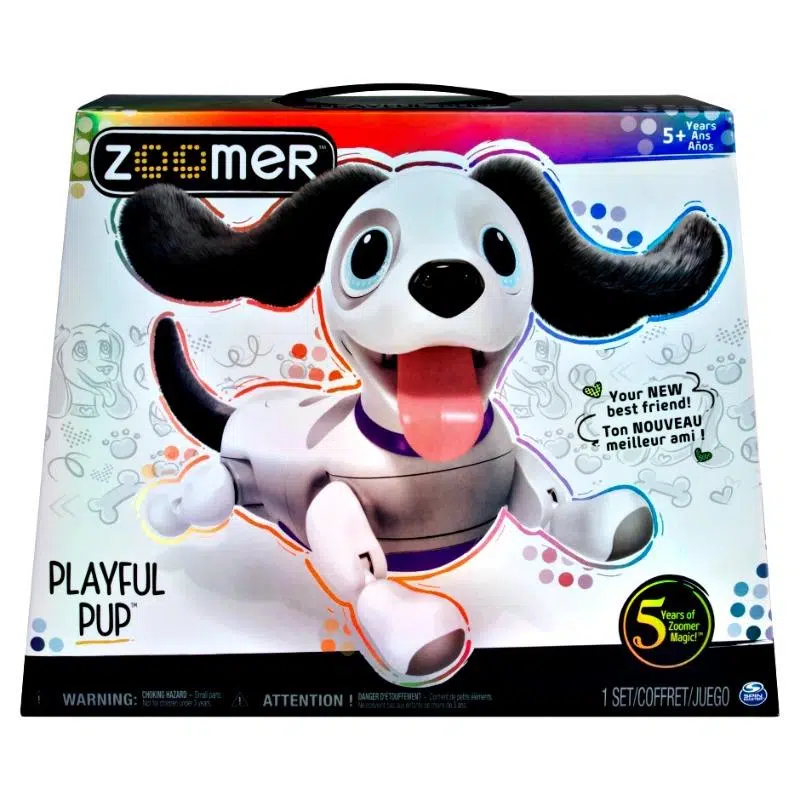 Introduce The Kids To Meet Spin Master's Newest Pet