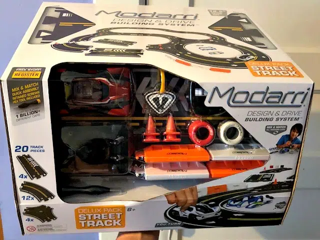 Keep Kids Entertained for Hours with Modarri's Ultimate Toy Cars and Tracks 2