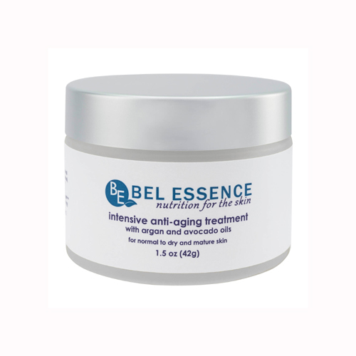 Bel Essence Intensive Anti-Wrinkle and Anti-Aging Moisturizing Cream for Normal to Dry and Mature Skin - 1.5 oz $31.00
