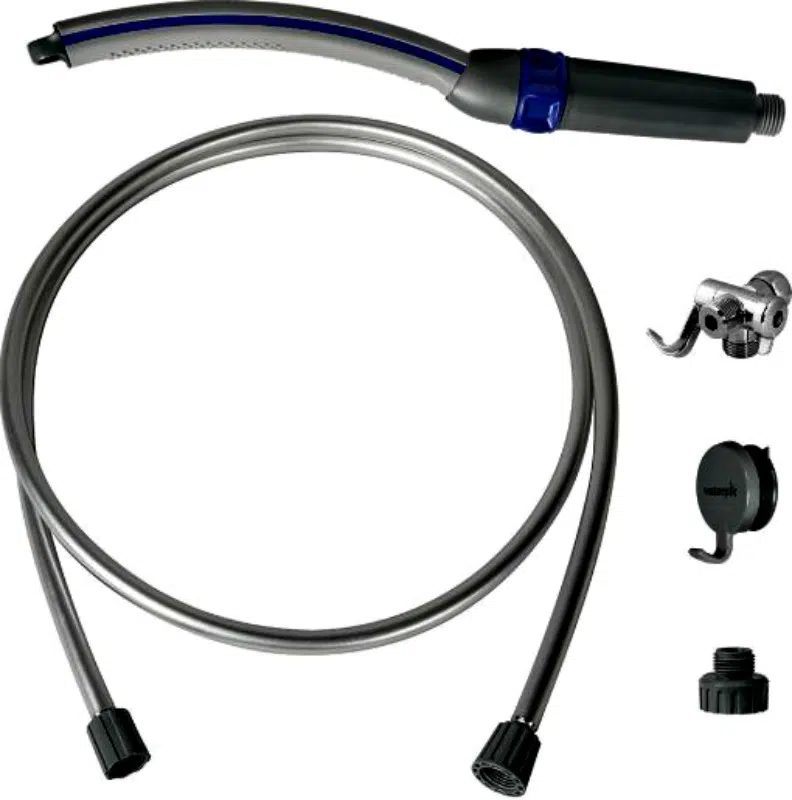 Perfect Dog Shower Tool For A Superior Clean At Home