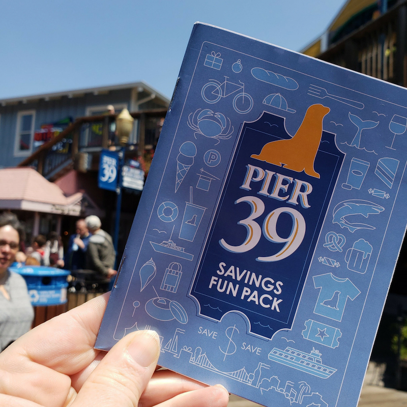 Pier 30 Saving Fun Pack