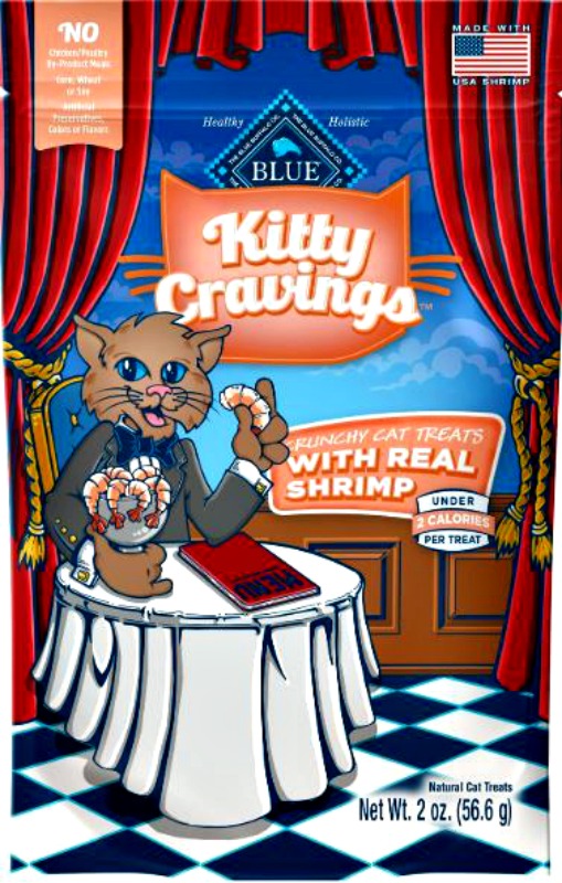 crunchy cat toys