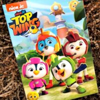 Soar into Flight with Top Wing – Available on DVD Oct. 2, 2018 1