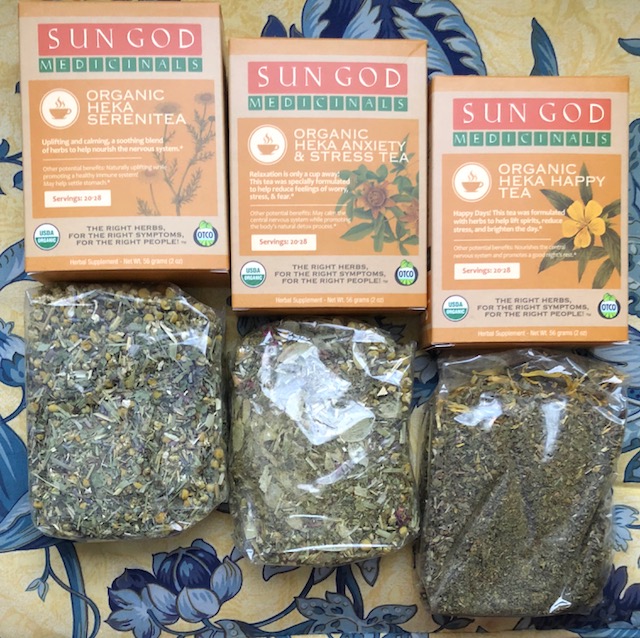 Sun God Medicinals A Great Gift or Stocking Stuffer for Tea Lovers 1