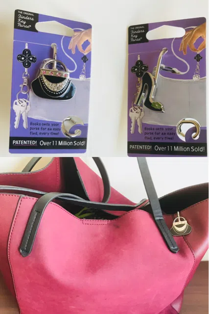The Perfect Gift For The Woman That Can Never Find Her Keys