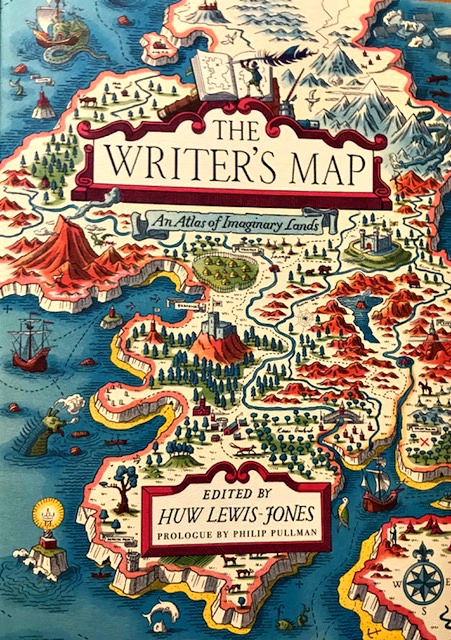 The Writer’s Map An Atlas of Imaginary Lands - A Gift For the Map Lover In Your Life72