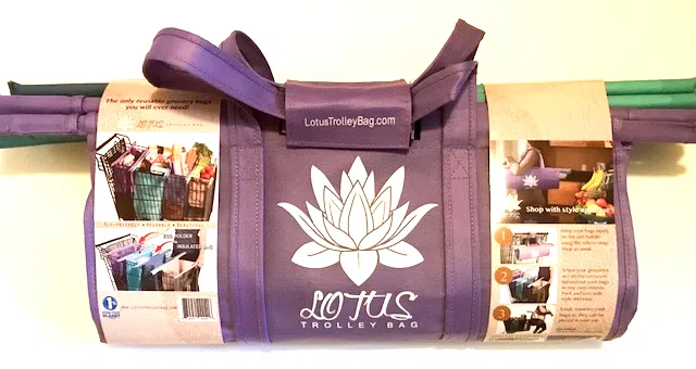 Transform Your Grocery Bagging System Into Your Own Personal Assistant