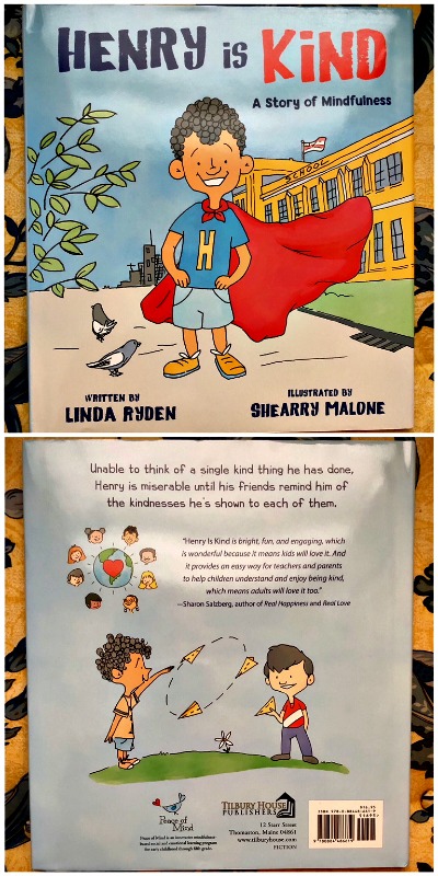 Two Great Books for Elementary and Middle School Children from Tilbury House Publishers 3