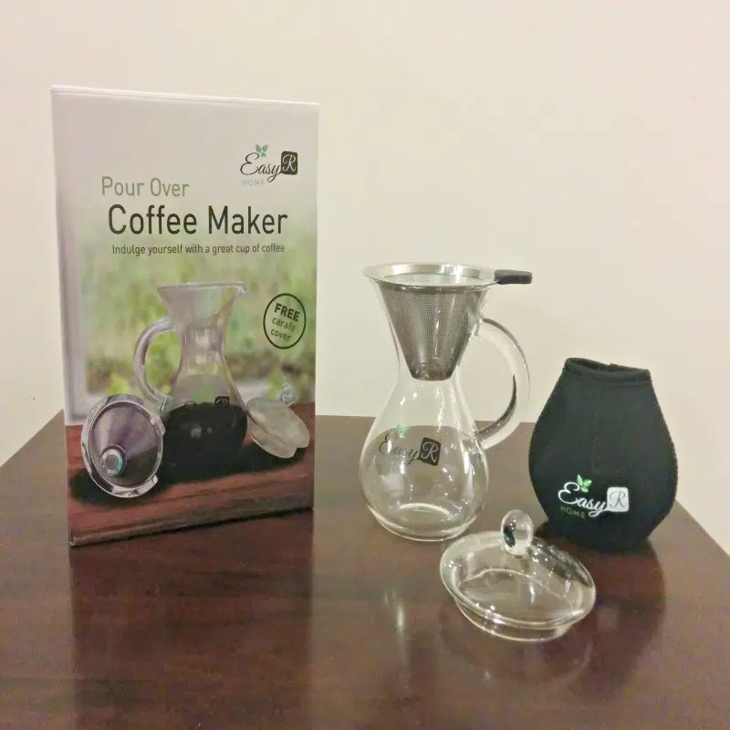 Pour Over