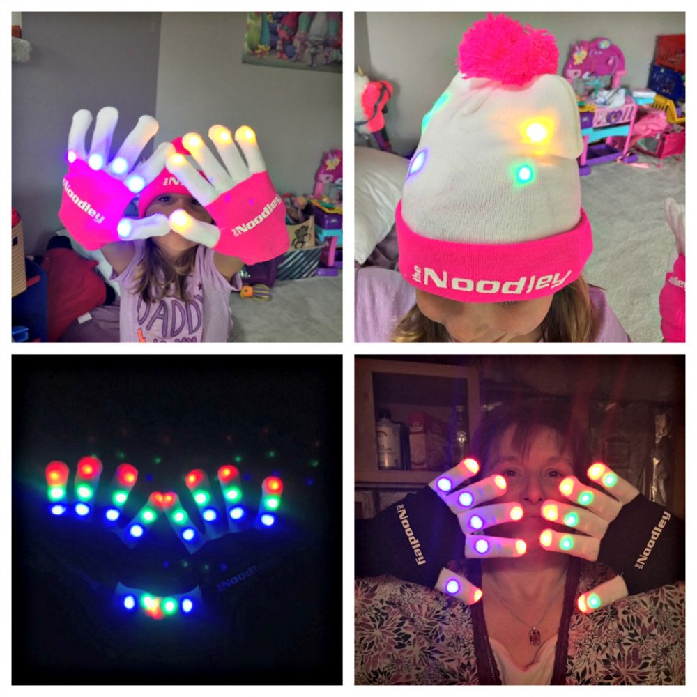 Light-up Gloves, and Bears and Hats oh my!