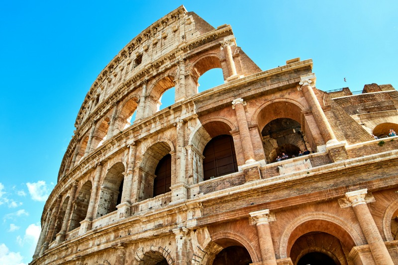 A Quick Tour around the Wonderful Sights of Rome