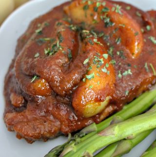 Apple Pork Chops Recipe