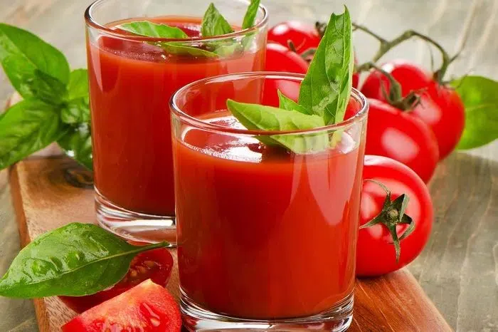 Benefits and Harm From Consumption of Tomato Juice