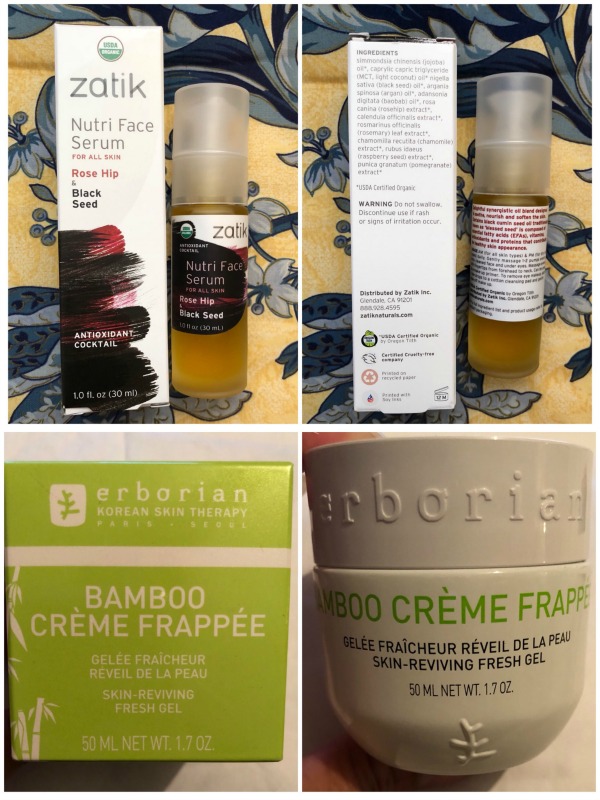 Cold Weather Beauty Must-Haves from Zatik Naturals and Erborian 1