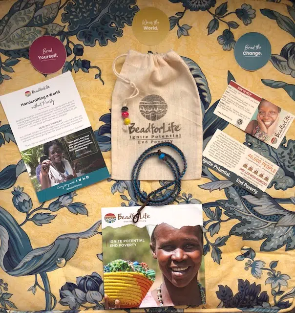 Empower Women in Africa This Holiday Season and Beyond with BeadforLife Jewelry 2