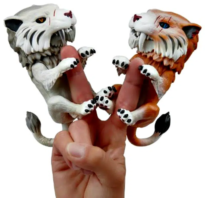 Get Ready To Experience An UNTAMED Winter With WowWee