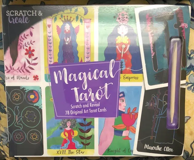 Gift These Fun Scratch & Create Books from Quarto Knows That are Great for All Ages 2