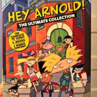 Give the Gift of Hey Arnold! The Ultimate Collection Available on DVD November 20th 1
