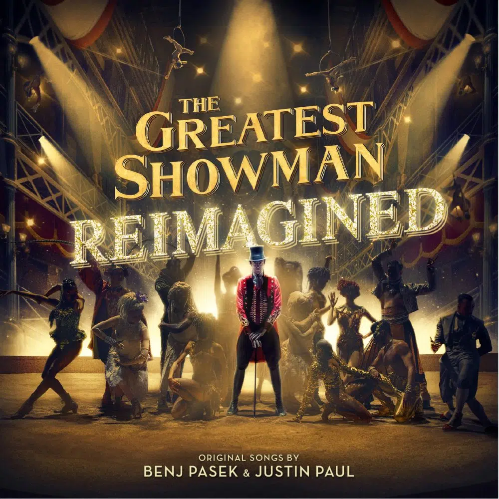 The Greatest Showman Sing-A-Long Available Now