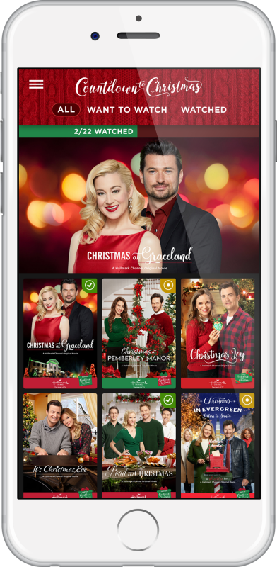 Hallmark Movies & Mysteries "Hope at Christmas" Premiering this Tuesday, Nov 20th at 9pm/8c! #MiraclesofChristmas