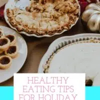 Healthy Eating Tips for Holiday Party Season