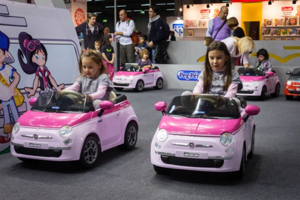 Buying Kids Electric Cars