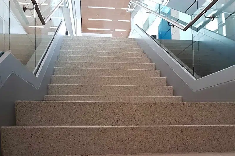 Hospital Stands Out Through Cleanliness