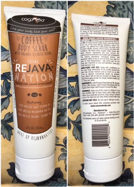 Reap the Benefits of Java for the Holidays with CocoRoo and Eat Your Coffee 2
