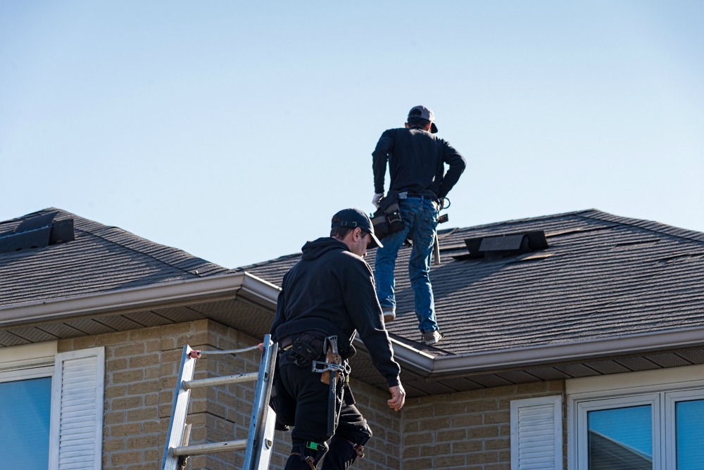 Residential Roofers 