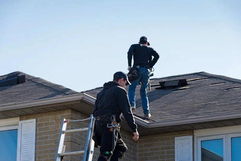 Residential Roofers