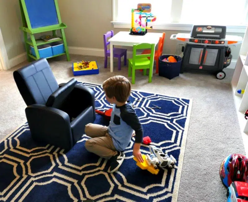 Surprise Your Child With The Coolest Upholstered Chair On Christmas Day