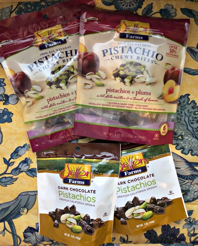 Tasty Pistachio Gifts and Stocking Stuffers from Setton Farms 1