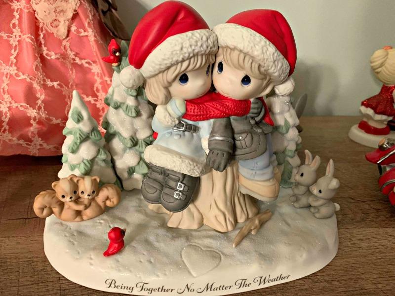 Time To Display The Beauty Of Christmas Spirit With Breathtaking Figurines